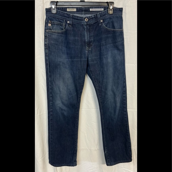 AG Adriano Goldschmied The Protege Straight Leg Jeans - Picture 1 of 4